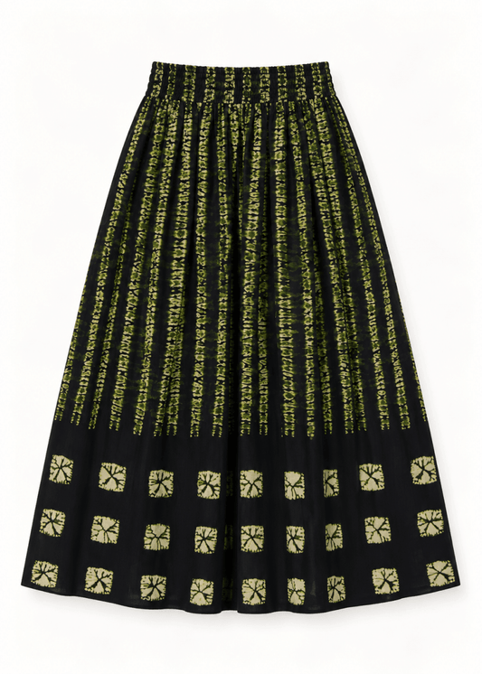 Rusty Skirt in Forest from STELLA FOREST at Edito Boutique