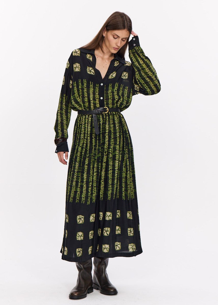 Rusty Skirt in Forest from STELLA FOREST at Edito Boutique