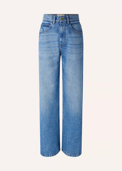 Sailnim Jean in Stoneblue from SESSUN at Edito boutique