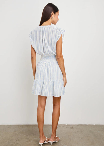 Samina Dress in Sonoma Stripe from RAILS at Edito boutique