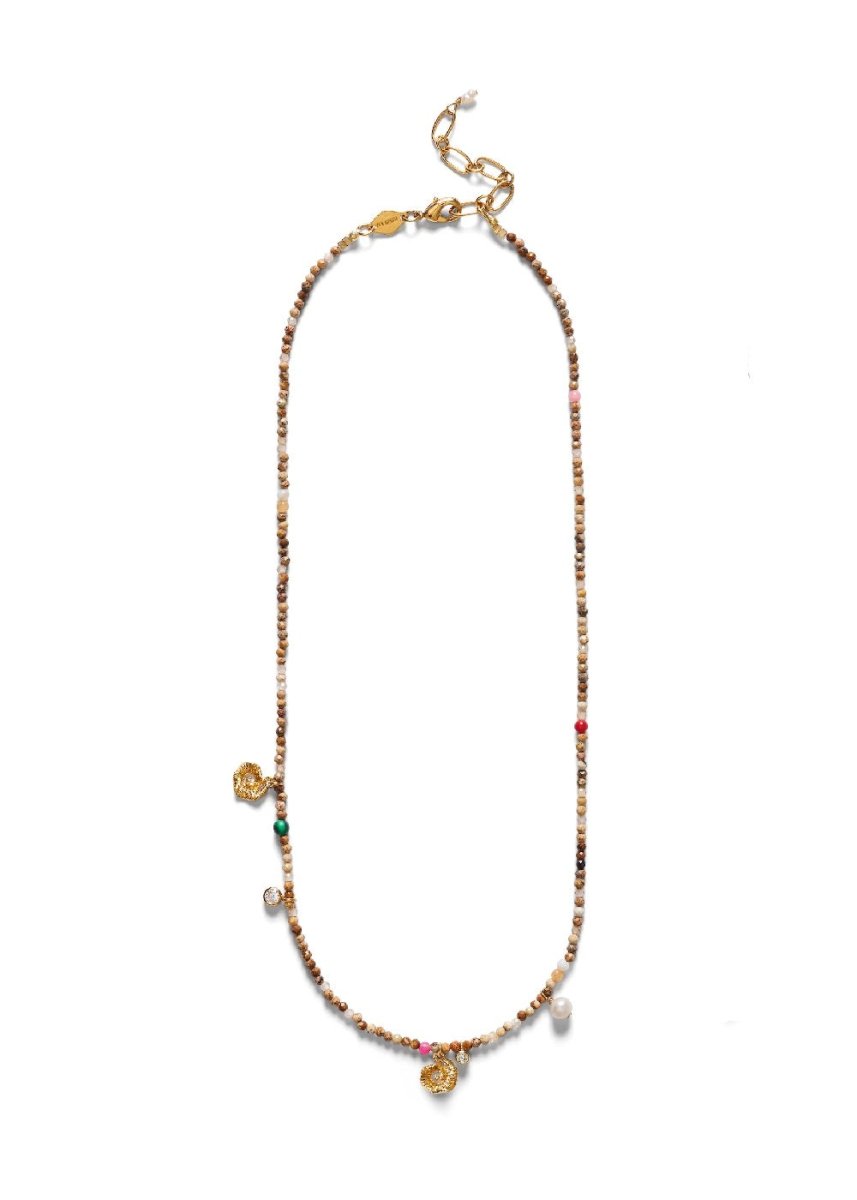 Sandy Harmony Necklace from ANNI LU at Edito Boutique