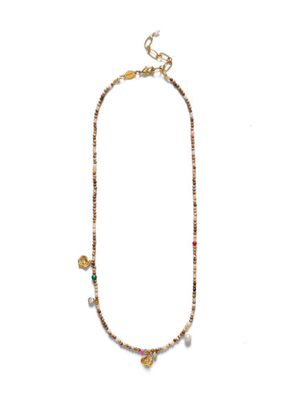Sandy Harmony Necklace from ANNI LU at Edito Boutique
