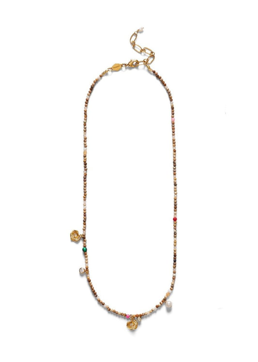 Sandy Harmony Necklace from ANNI LU at Edito Boutique