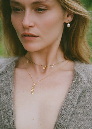 Sandy Harmony Necklace from ANNI LU at Edito Boutique