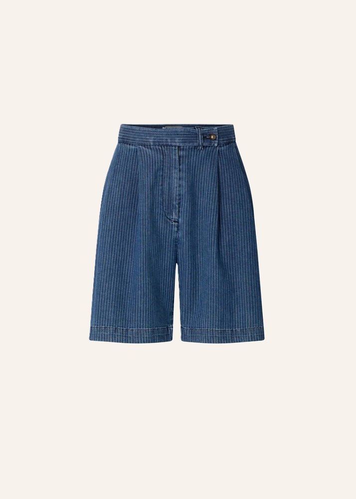Santa Port Short in Regate Blue from SESSUN at Edito boutique