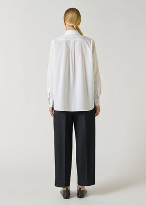 Saphir Shirt in White from SOEUR at Edito Boutique