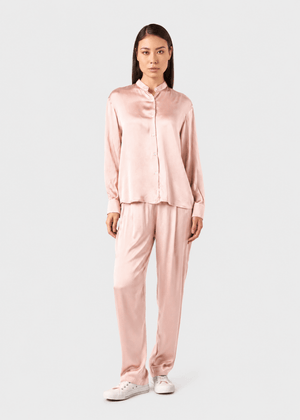 Saver Pants in Rose from CROSSLEY at Edito Boutique