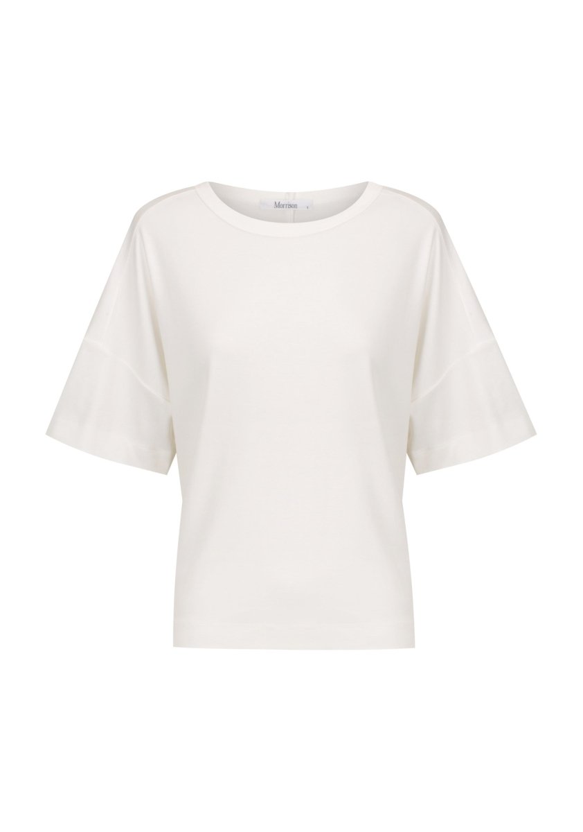 Sculpt Tee from MORRISON at Edito boutique