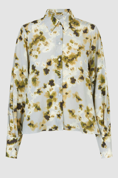 Second Female Andra Shirt in Floral Print