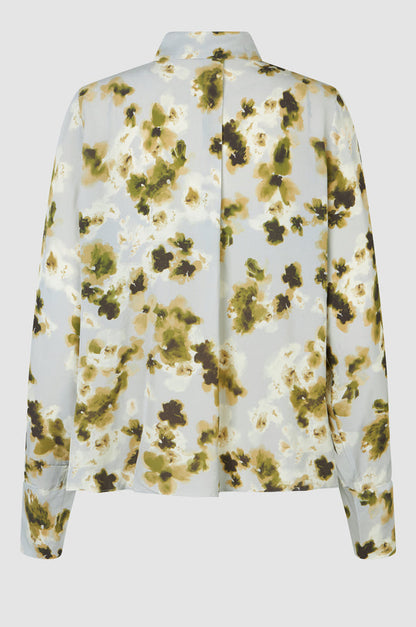 Second Female Andra Shirt in Floral Print