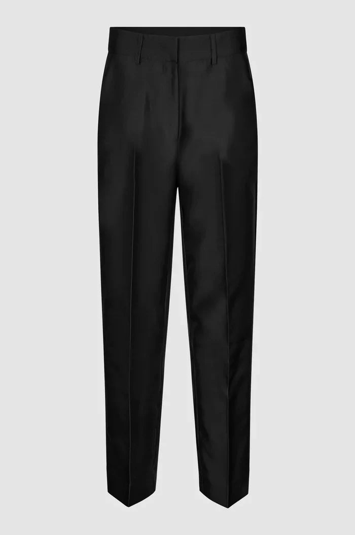 Second Female Elegance Pants Black