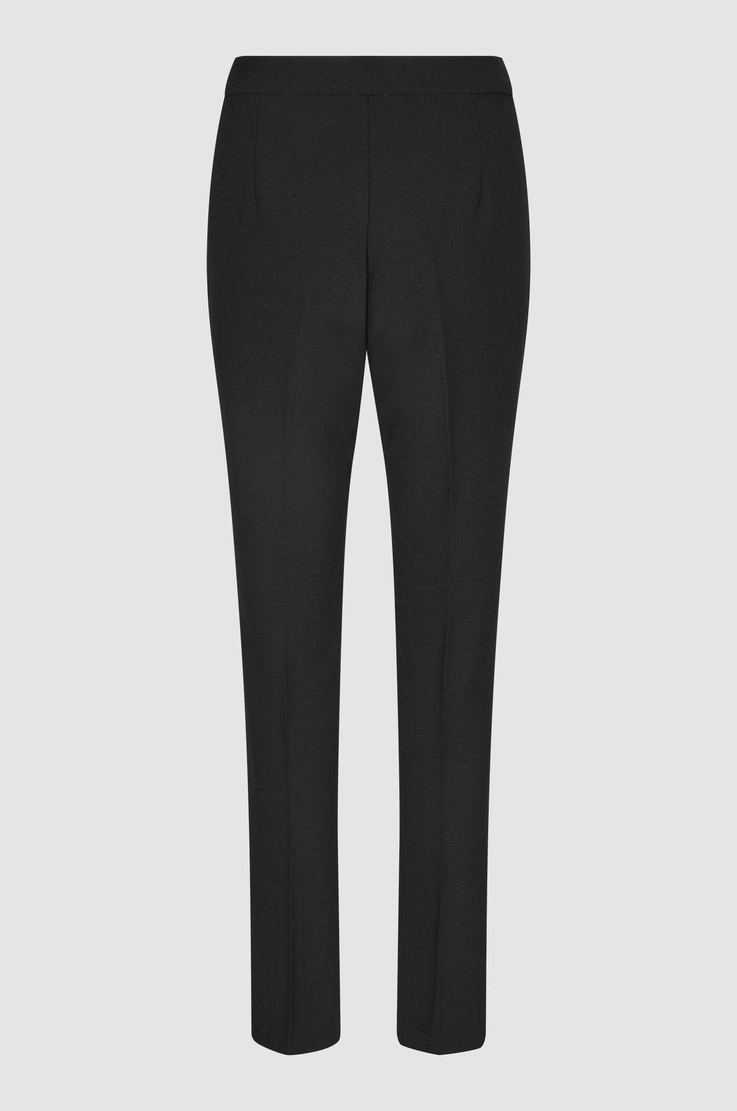 Second Female Fique Zip Pants in Black