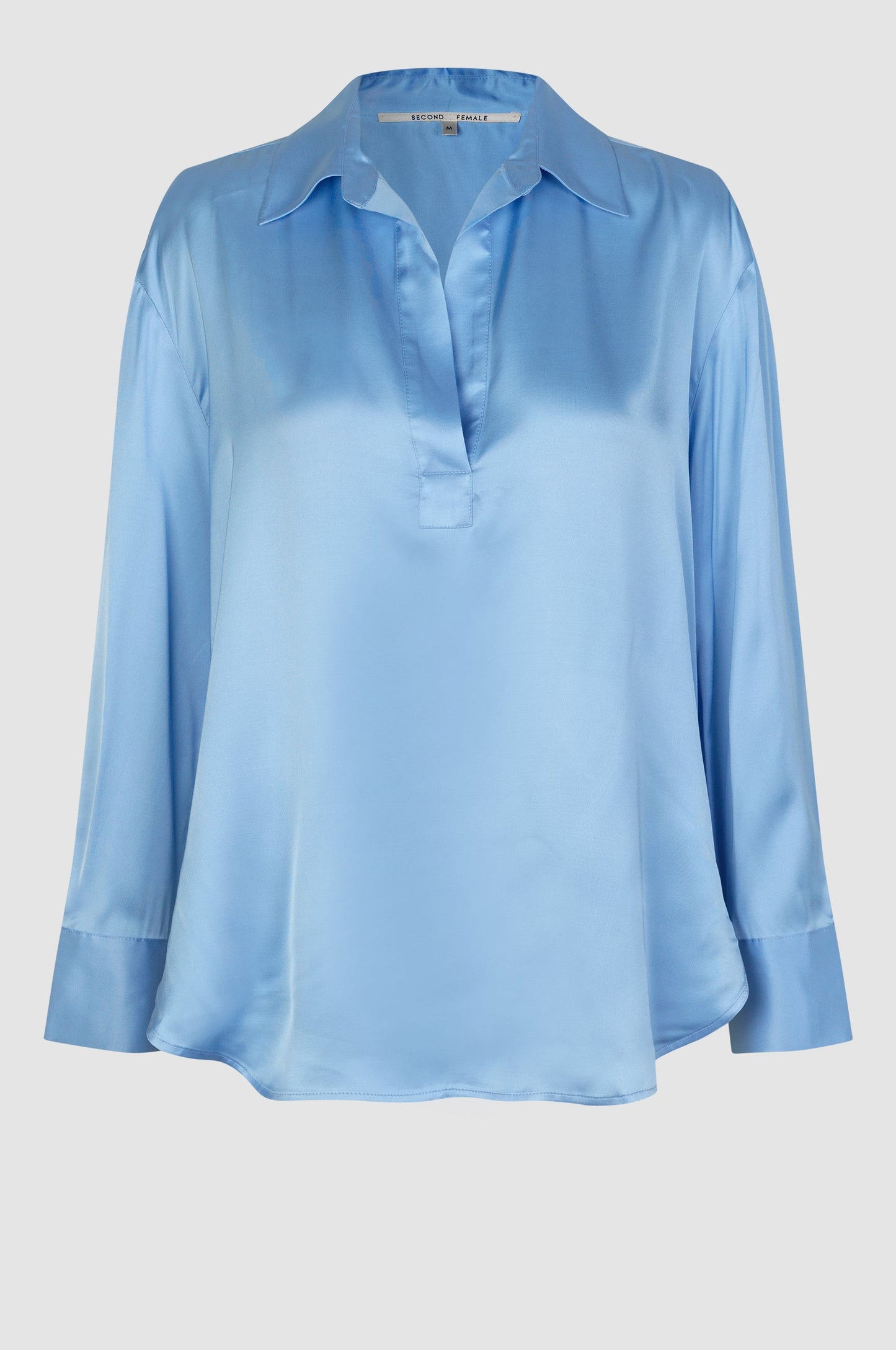 Second Female Galla Blouse in Blue