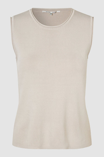 Second Female Wilda Top in Cream