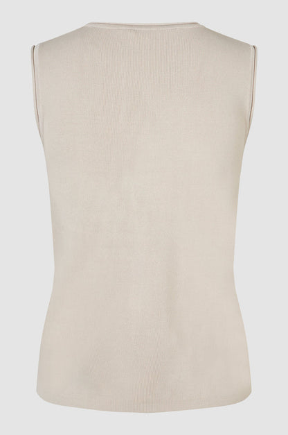 Second Female Wilda Top in Cream