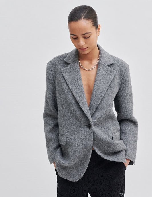 Sera Blazer from SECOND FEMALE at Edito boutique