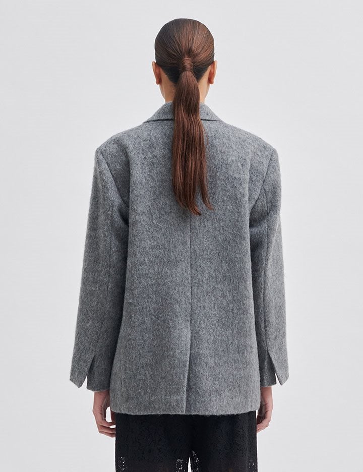 Sera Blazer from SECOND FEMALE at Edito boutique