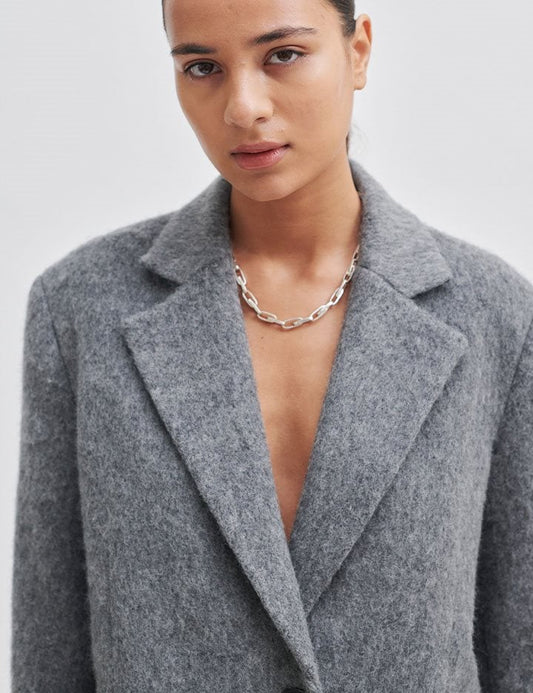 Sera Blazer from SECOND FEMALE at Edito boutique