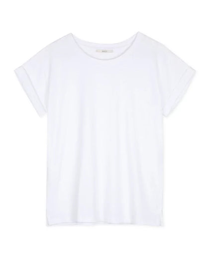 Sessun Albano Tee White