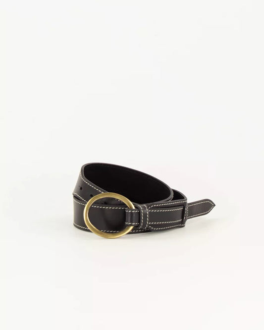 Sessun Antonino Belt in Black