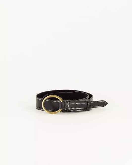 Sessun Antonino Belt in Black