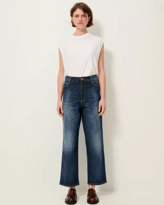 Sessun Bay Cruise Jeans Blue