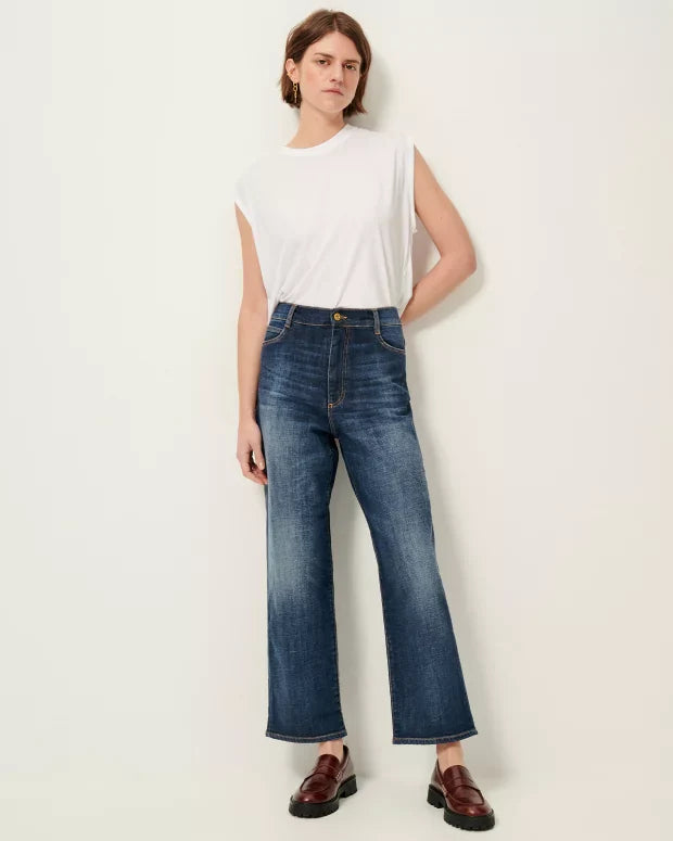 Sessun Bay Cruise Jeans Blue