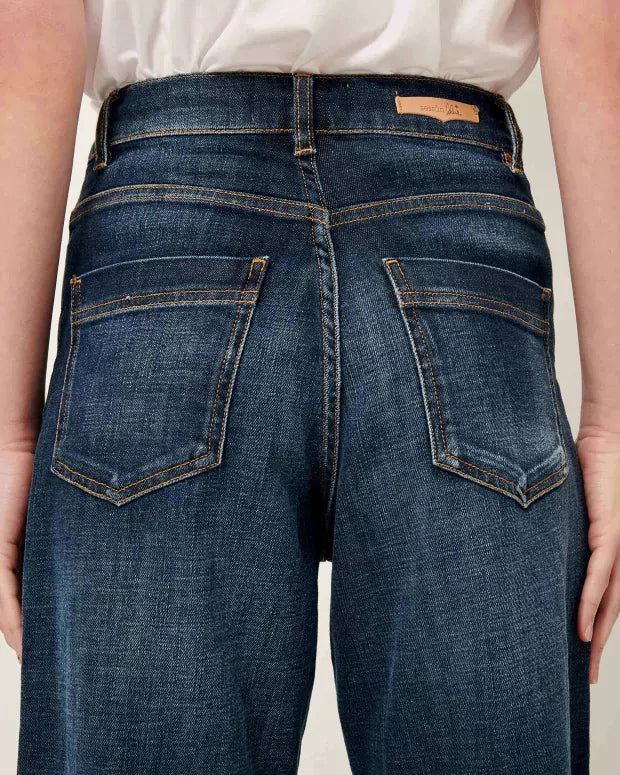 Sessun Bay Cruise Jeans Blue