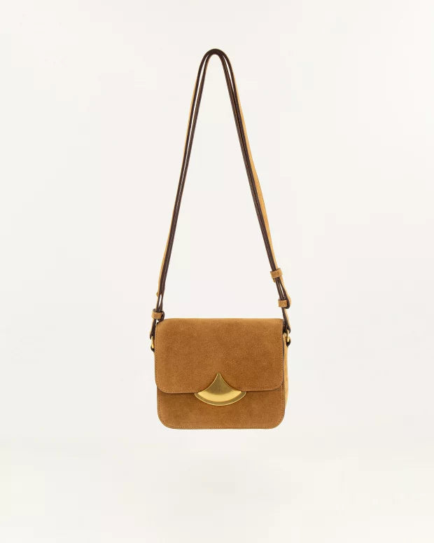 Sessun Diviluz Mimo Bag in Honey