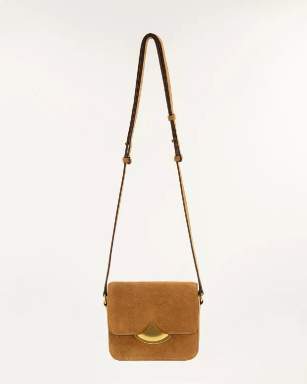 Sessun Diviluz Mimo Bag in Honey