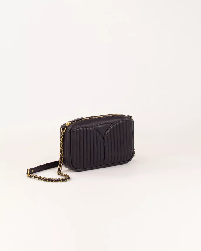 Sessun Divinou Bag in Black