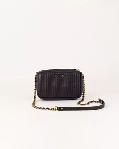 Sessun Divinou Bag in Black