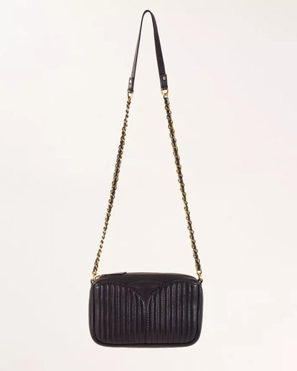 Sessun Divinou Bag in Black