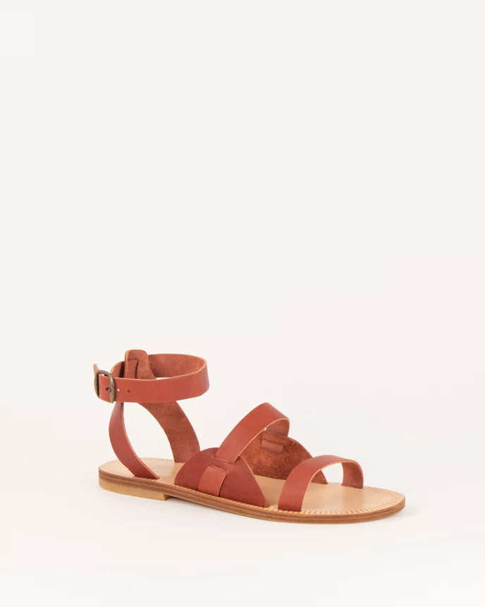 Sessun Eos Sandals Brandy