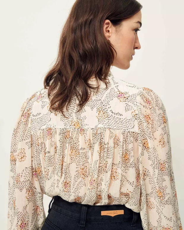 Sessun Lylee Blouse Cream