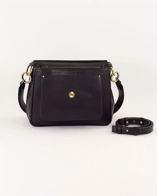 Sessun Niu Tano Bag in black