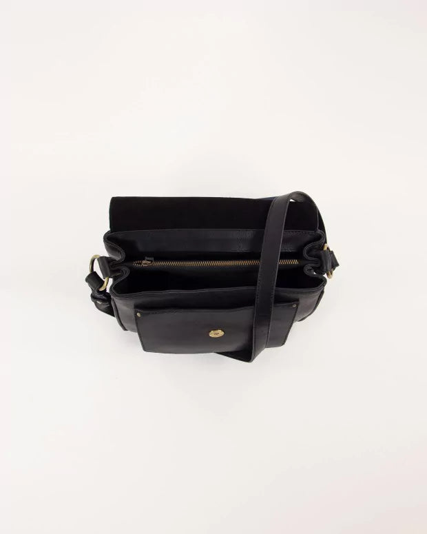 Sessun Niu Tano Bag in black