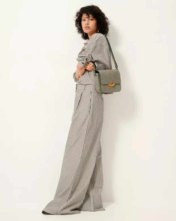 Sessun Provencia Pants Black/White