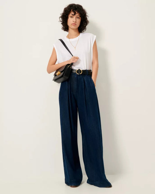 Sessun Rinim Pants in Indigo