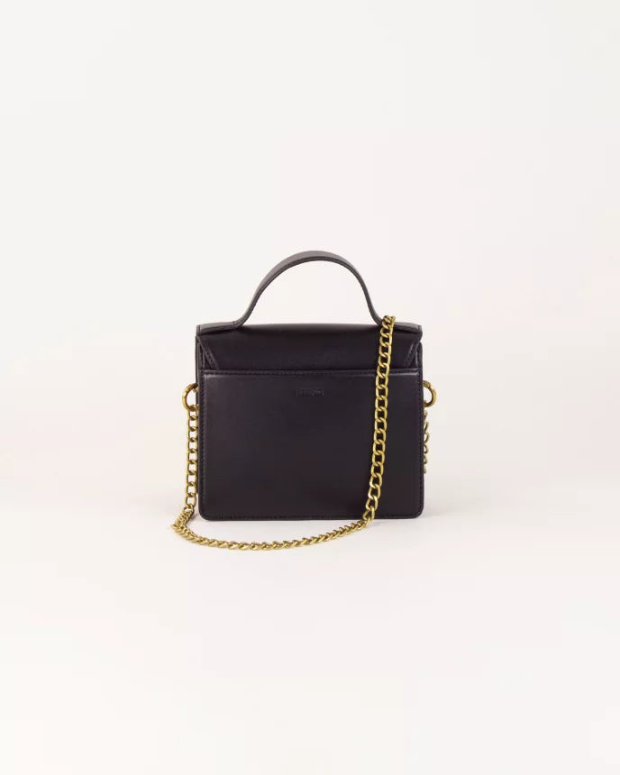 Sessun Theao Mimi Bag in Black