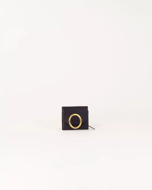 Sessun Theao Purse in Black