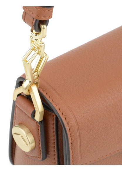 Sevres Small Day Bag in Camel from POURCHET at Edito Boutique