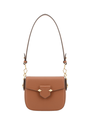 Sevres Small Day Bag in Camel from POURCHET at Edito Boutique