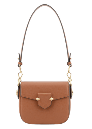 Sevres Small Day Bag in Camel from POURCHET at Edito Boutique