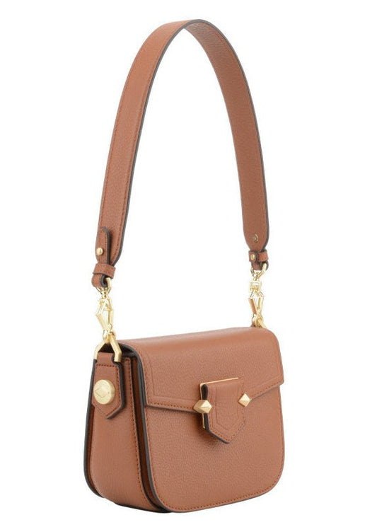 Sevres Small Day Bag in Camel from POURCHET at Edito Boutique