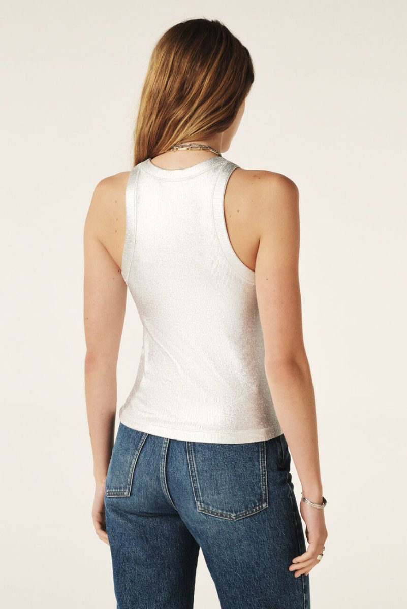Shadey Tank from BA&SH at Edito boutique