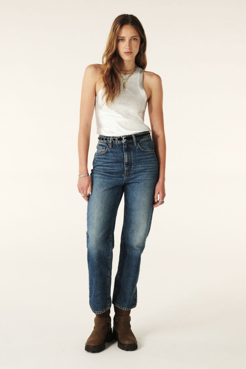 Shadey Tank from BA&SH at Edito boutique