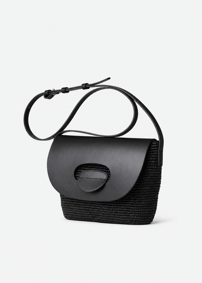 Small Andao Bag in Black from KALOES at Edito Boutique