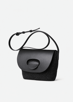 Small Andao Bag in Black from KALOES at Edito Boutique