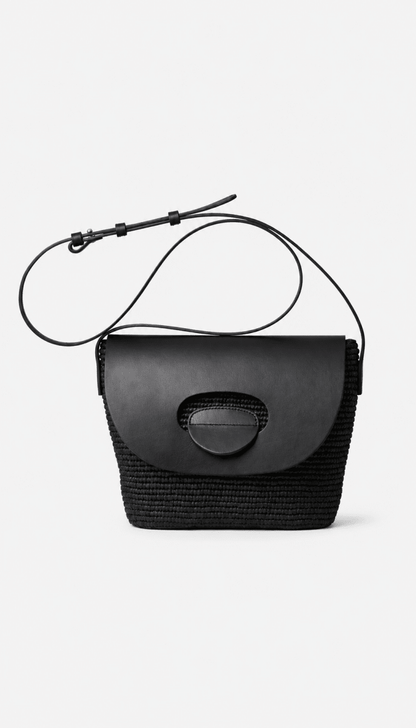 Small Andao Bag in Black from KALOES at Edito Boutique
